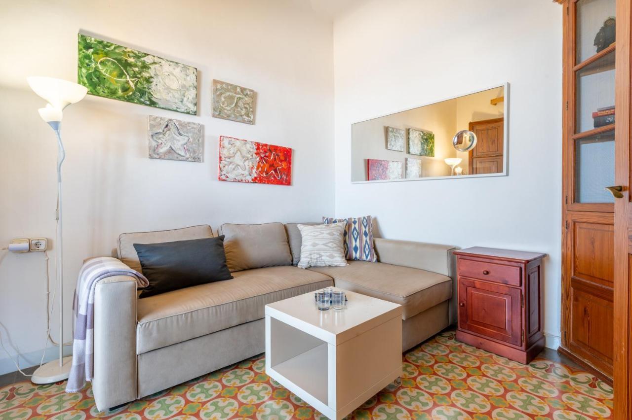 Sa Torre Apartment Port De Soller Bagian luar foto