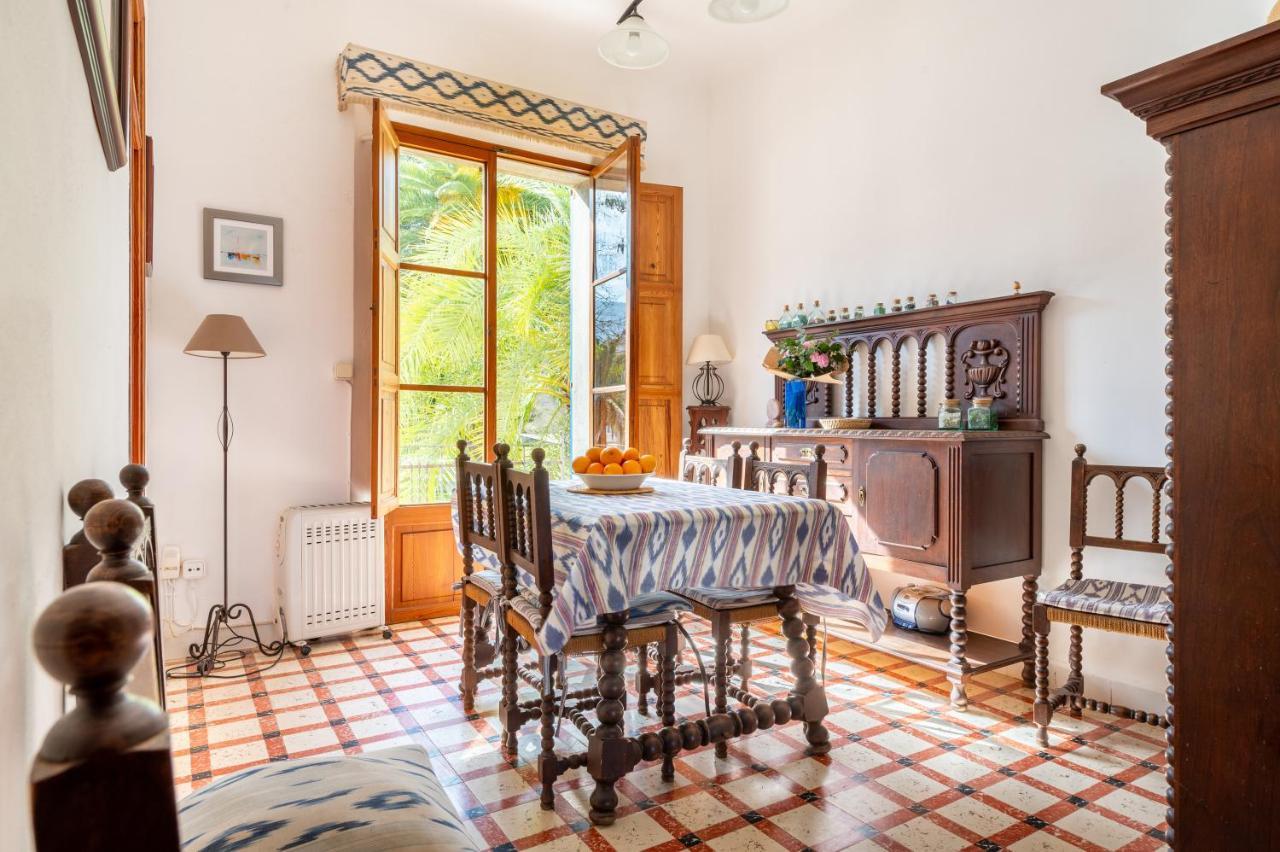Sa Torre Apartment Port De Soller Bagian luar foto
