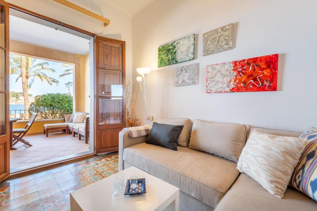 Sa Torre Apartment Port De Soller Bagian luar foto