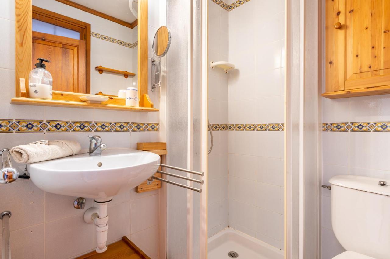 Sa Torre Apartment Port De Soller Bagian luar foto