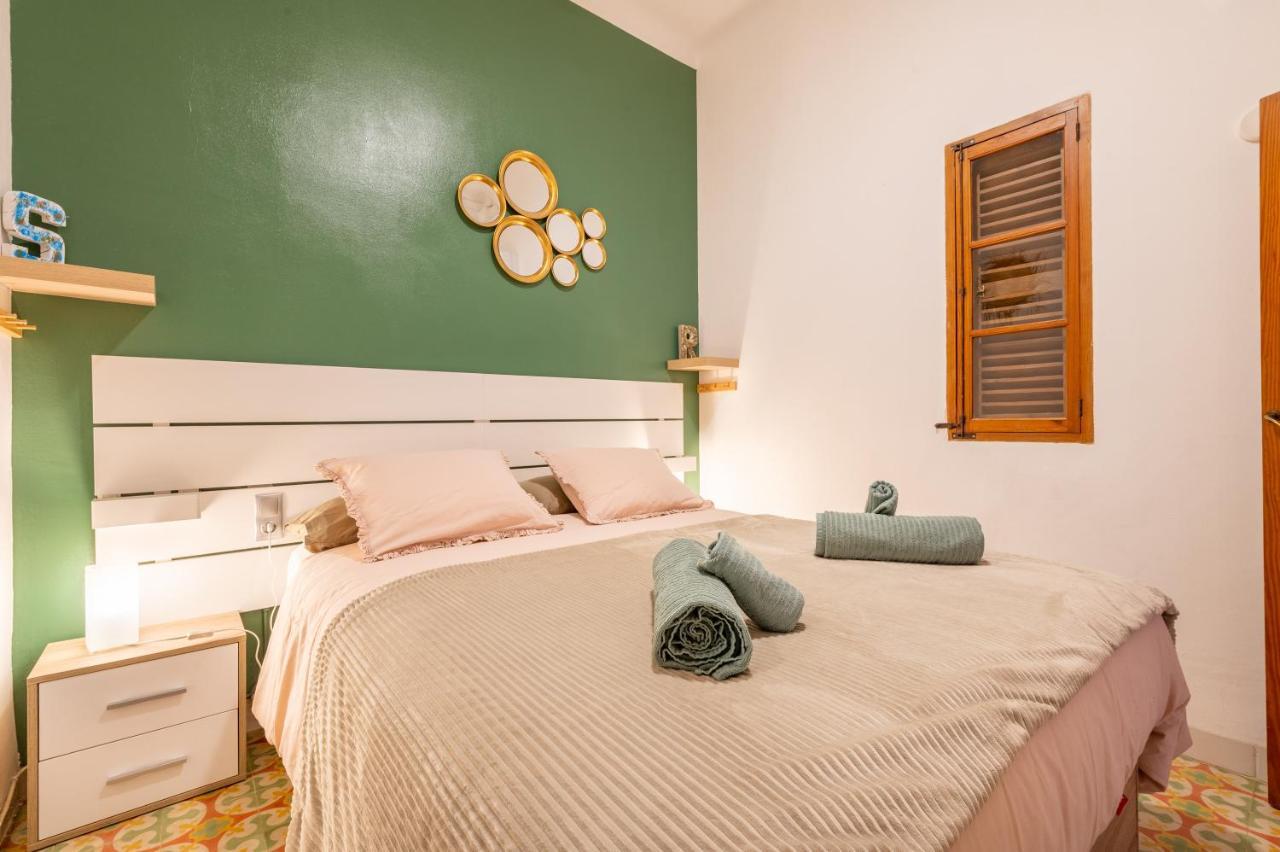 Sa Torre Apartment Port De Soller Bagian luar foto